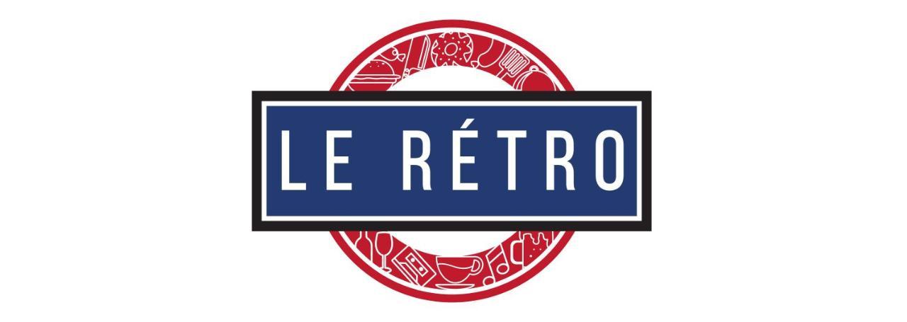 مبيت وإفطار Abondance Le Retro المظهر الخارجي الصورة