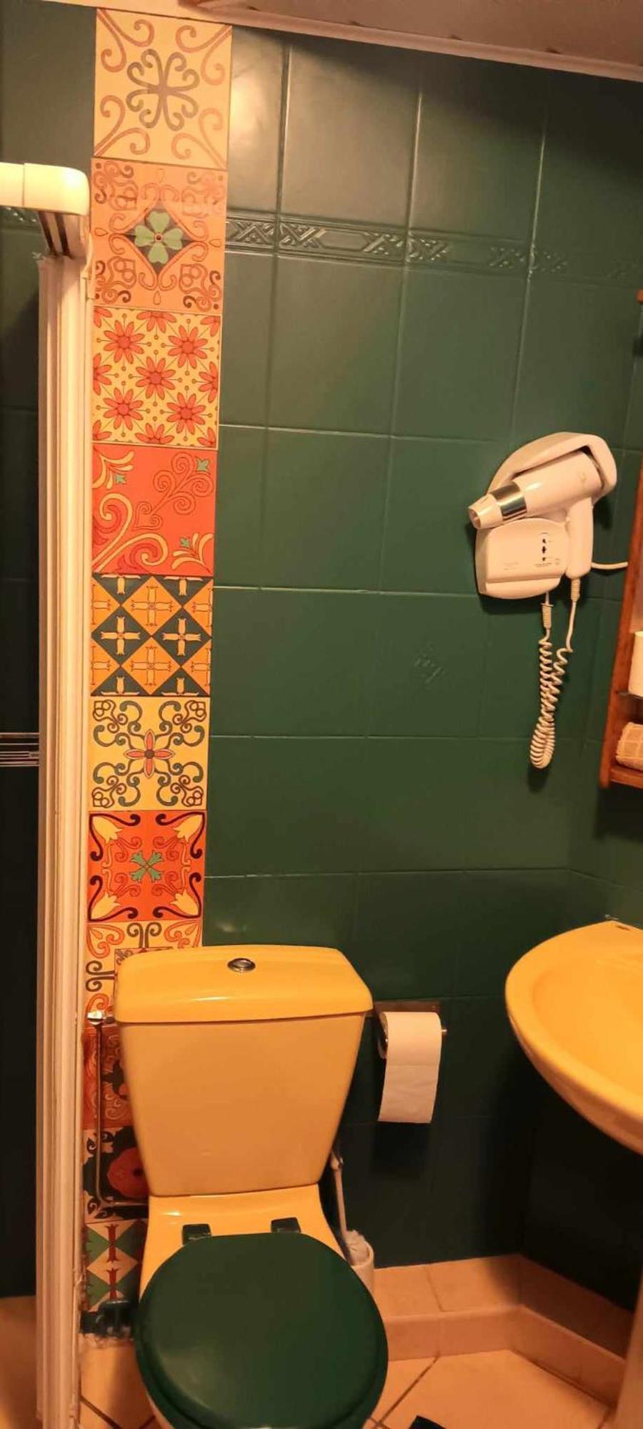 مبيت وإفطار Abondance Le Retro المظهر الخارجي الصورة
